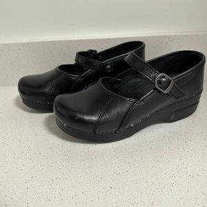 Dansko Clare Mary Jane Clogs